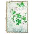 STUDIO LIGHT - Transparenter Stempel - Magnolia