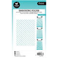 STUDIOLIGHT Embossing Folder Prägefolder Prägeschablone - Criss Cross