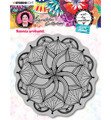 STUDIOLIGHT - Gummistempel -  Art By Marlene, Kunst von Marlene Mandala