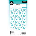 STUDIOLIGHT Mixed Media Schablone STENCIL für Decoupage Scrapbooking - Butterflies