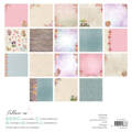 STUDIOLIGHT Set 36Blatt 20x20cm doppelseitig Scrapbooking Papier, Felicia