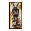 STUDIOLIGHT - Transparente Briefmarke - Cat gentleman, Katze Herrchen