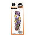 STUDIOLIGHT - Transparenten Stempel - Crocus flower, Krokus