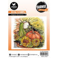 STUDIOLIGHT - Transparenten Stempel - Pumpkins Grunge collection Kürbis