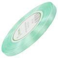 Satinband 6 mm/32m SCHLEIFENBAND Geschenkband Dekoband - celadon 