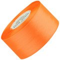 Satinband neon orange 50mm - 32mb