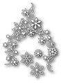 Stanzform - Memory Box - Wintry Snowflake Bundle 99259 Schneeflocken