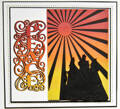Stanzform Präge Stanzschablone Cutting Die - Creative Expressions - Peace CED3005 - Peace 