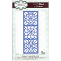 Stanzform Präge Stanzschablone Cutting Die - Creative Expressions - Quilted Blocks  CED1607 Ornament