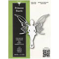 Stanzform Präge Stanzschablone Cutting Die - Poppystamps - Princess Faerie