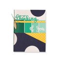 Stanzform Präge Stanzschablone Cutting Die - Spellbinders - All About You Untertitel