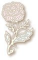Stanzform Präge Stanzschablone Cutting Die - Wild Rose Studio - Emmeline Blume SD047 Blume