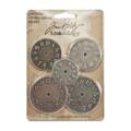 TIM HOLTZ - Ornamente aus Metall - Idea-Ology - Timepieces Antique Zifferblätter