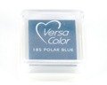 TSUKINEKO - Pigment Stempelkissen - Versa Color small 2,5 x 2,5 cm - Polar Blue