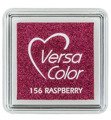 TSUKINEKO - Pigment Stempelkissen - Versa Color small 2,5 x 2,5 cm - Raspberry