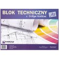 Technischer Weißblock Wektor 160 g - A3, 10 Blatt