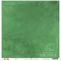 UHK 30x30cm doppelseitig Scrapbooking Basteln Papier - Autumn Games - Greenery