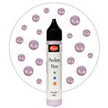 VIVA DECOR - Perlen Pen - flüssige Perlen - Lilac Lilac 501 