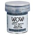 WOW! Embossing powder - Prägepulver - Mixed Media Blue Moon