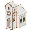 WYCINANKA - Kirche 3D mini CUTOUT