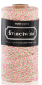 Watermelon Divine Twine - 1 Rolle (216m) Wassermelonenschnur