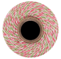 Watermelon Divine Twine - 1 Rolle (216m) Wassermelonenschnur