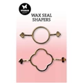 Wax Shapers Round - Wax beads Bright - Studio Light - Wachsset