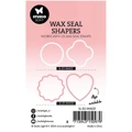 Wax Shapers Round - Wax beads Bright - Studio Light - Wachsset