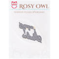 Wykrojnik - Rosy Owl - Ślubu