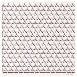 SCRAPINIEC Dekorpappe Die Cut Chipboard Dekoration Ornament, Herz Hintergrund 64