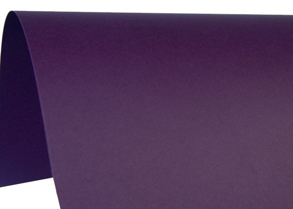 Papier A4 Sirio Color 210g Dark Blue