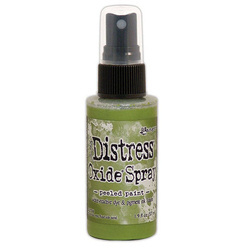 Distress Oxide Spray - RANGER - Abgelöste Farbe