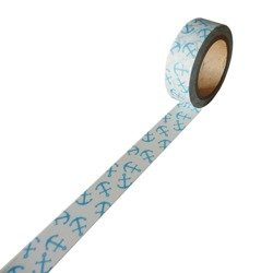 Dekorative Klebeband-Anker