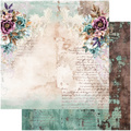 ALCHEMY OF ART Set 20x20cm Scrapbooking Papier, Dreamy Dreams