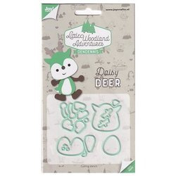 JOY!Crafts Stanzform Präge Stanzschablone Cutting Die - 6002/3125 Rentier