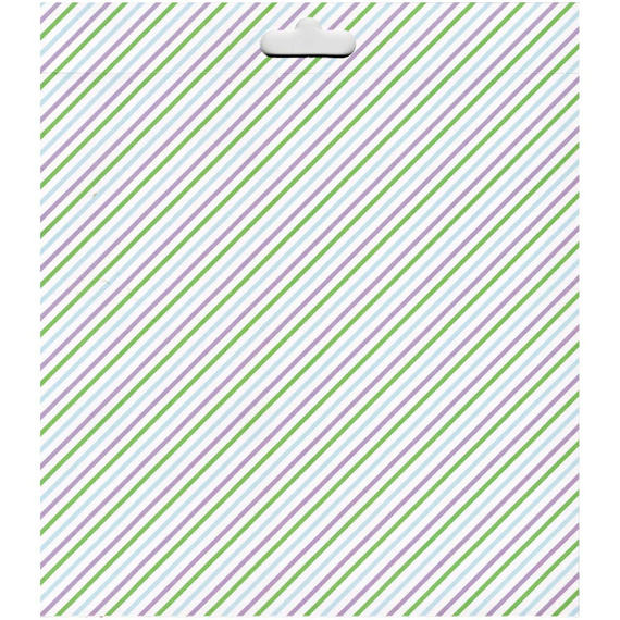 DOVECRAFT Setz 16Stk 20x20cm Scrapbooking Papier - Blau