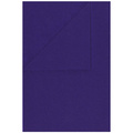 100% Wolle Filz WOLLFILZ Bastelfilz Dekofilz 20x30cm/1,5 mm/450g, 5686 dunkelviolett