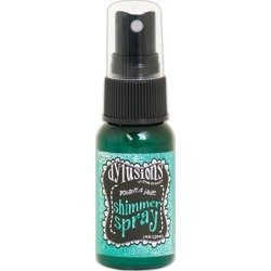 Pearl Mist Dylusions Shimmer Spray - Polished Jade