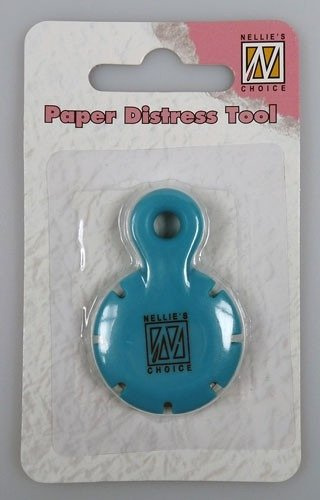 NELLIE'S Paper Distress Tool - Papieralterungstool
