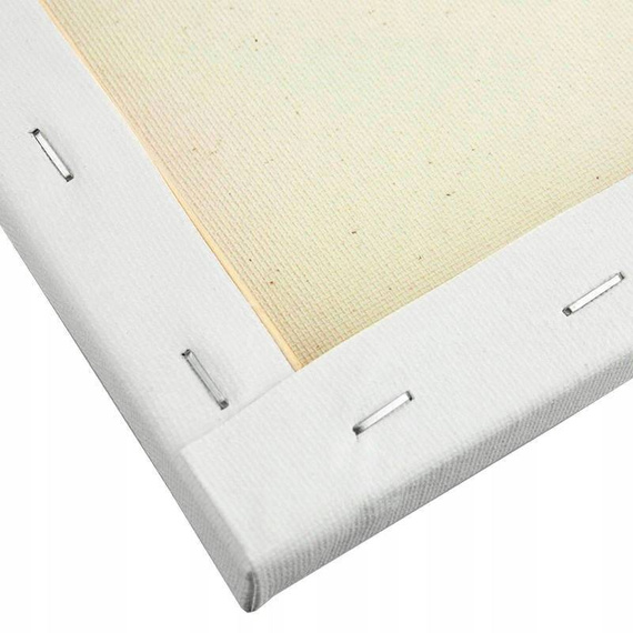 LOVEART Leinwand aus Baumwolle 40x40 cm - 300g/m²