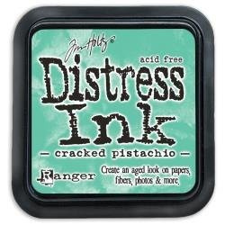 RANGER Tim Holtz Distress Ink Pad, Cracked Pistachio