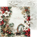 Scrapbooking Papier Set 20x20 - Craft o'clock -  Oh Christmas Night mix