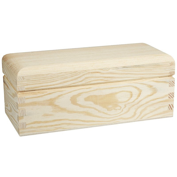 Teedose - Teehalter mit 3 Fächern