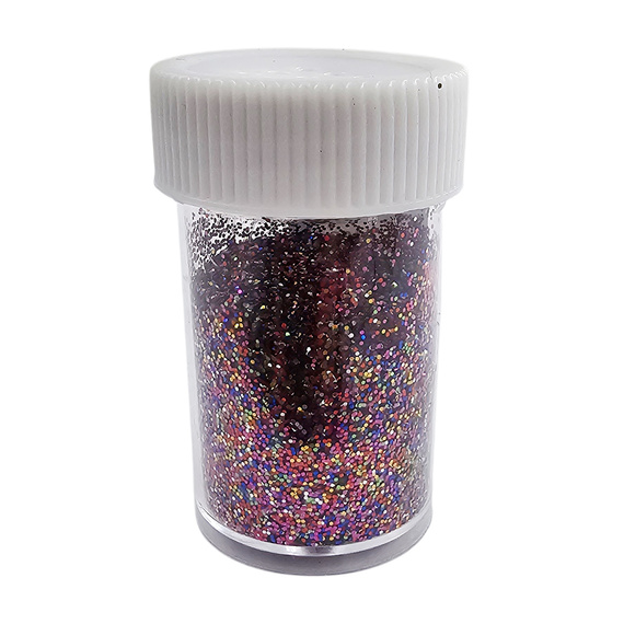 Loser Glitzer mehrfarbig 8g 