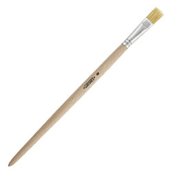 LOVEART Flachpinsel aus Nylon - r. 8