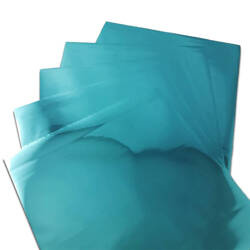 Metallische Folie Termoton Marine