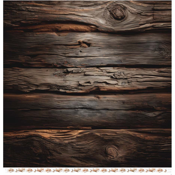 UHK 30x30cm doppelseitig Scrapbooking Basteln Papier - White Whispers - Echo