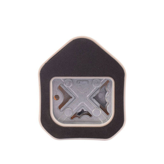 VAESSEN CREATIVE Dekorativer Ecklocher Eckenstanze - Ecke 3in1 - 077