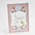 DPCRAFT Motivlocher für Scrapbooking Motivstanzer Stanzer Hebelstanzer, Kreis