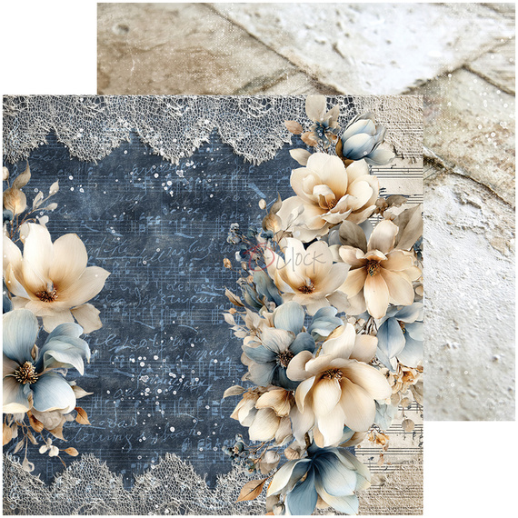 Scrapbooking Papier Set 20x20 - Craft o'clock - Sprites of Harmony